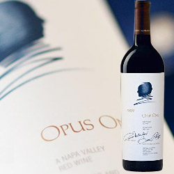① 2010年 オーパスワン Opus One 2本セット RP(パーカーポイント)96点を獲得！】オーパス ワン 2010 Opus